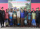 সুন্দরবনের বনদস্যু আলিফ বাহিনীর ১৫ সদস্যের আত্মসমর্পণ
