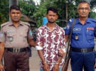 ভারতে পাচারকালে ভোমরা সীমান্ত থেকে অপহৃত শিশু উদ্ধার, পাচারকারী গ্রেপ্তার