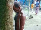 আম গাছে ঝুলছিল দিনমজুরের মরদেহ