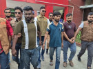 ঝুট বোঝাই ট্রাক থেকে ৩০ হাজার পিস ইয়াবা উদ্ধার, গ্রেপ্তার ৩