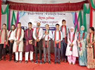 দিনাজপুর সরকারি মহিলা কলেজে ইতিহাস বিভাগের জমকালো এক দশক পূর্তি 