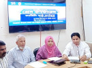 কাশিয়ানীতে ফ্যামিলি কার্ড কর্মসূচির তথ্য সংগ্রহ শুরু