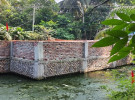 কোটালীপাড়ায় সরকারি খাল দখল করে বাড়ি ঘর নির্মাণ