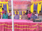 সালথায় মুস্তাক ৮ দলীয় মিনিবার ফুটবল টুর্নামেন্টের উদ্বোধন
