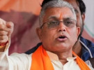 ভারতের আন্দোলনে ইন্ধন দিচ্ছে বাংলাদেশ, দাবি দিলীপ ঘোষের