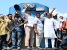 বাগেরহাটের ভাগা রেলস্টেশন চালুর দাবীতে মানববন্ধন
