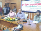 গোপালগঞ্জে জেলা নিরাপদ খাদ্য ব্যবস্থাপনা সমন্বয় সভা