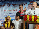 ‘দুর্গা উৎসবকে ব্যাহত করতে একটি দলের দোসররা নানা ভাবে ষড়যন্ত্রে লিপ্ত রয়েছে’