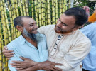 কোটালীপাড়ায় সম্ভাব্য ইউপি চেয়ারম্যান প্রার্থীর গণসংযোগ