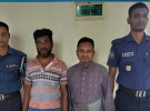 ১০ জনের নাম উল্লেখসহ অজ্ঞাতনামা ২৫০ জনের নামে থানায় মামলা, গ্রেপ্তার ২ 