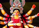 ধামরাই মন্দিরে মন্দিরে চলছে ষষ্ঠী পূজা