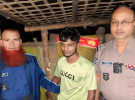 মাদকবিরোধী অভিযানে মধ্যরাতে আটক মাদকসেবী, ৬ মাসের কারাদণ্ড
