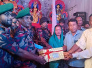 উত্তরের তিন জেলায় ১৫১ পূজামণ্ডপের নিরাপত্তায় বিজিবির ২৩ প্লাটুন বিজিবি