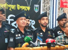 দুর্গাপূজার নিরাপত্তায় জামালপুরে এসআরবি-১৪'র বিশেষ প্রস্তুতি