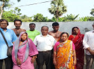 ক্ষিতিশ মণ্ডল হত্যা, নিরাপত্তাহীনতার কথা জানালেন পরিবারের সদস্যরা