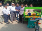 ধামরাইয়ের অসহায় দম্পতির পাশে দাঁড়ালেন স্থানীয় এমপি ও ইউএনও