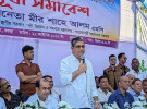 ‘স্থানীয় সরকার নির্বাচনে হস্তক্ষেপ করবে না সরকার’
