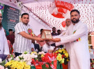 সুবর্ণচরে শিক্ষকদের বিদায় ও মরণোত্তর সম্মাননা 