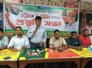 সুবর্ণচরে যুবদলের প্রতিষ্ঠাবার্ষিকী উপলক্ষে প্রস্তুতি সভা