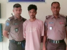 নগরকান্দায় ইয়াবাসহ যুবক আটক 