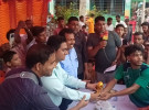 মহম্মদপুরে আঃ জব্বার মোল্লা স্মৃতি ফুটবল টুর্নামেন্টের উদ্বোধন