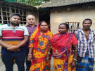 শ্যামনগরে ছেলে ইটভাটায় না যাওয়ায় মাকে অপহরণের অভিযোগ 