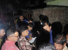 গোপালগঞ্জে নারীর গলিত মরদেহ উদ্ধার 