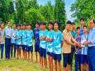 কাপ্তাইয়ে তারুণ্যের দীপ্ত পায়ে ক্রীড়ার আলো ছড়াচ্ছেন সমাজসেবক অজিত কুমার তঞ্চঙ্গ্যা