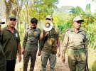 সুন্দরবন ছেড়ে আবারো লোকালয়ে বাঘ, ড্রোন উড়িয়েও মেলেনি সন্ধান