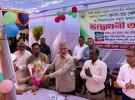 কাজী আব্দুল মাজেদ একাডেমির নতুন পরিচালনা পরিচালনা পর্ষদের সভাপতির সংবর্ধনা 