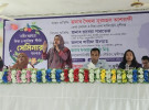 লৌহজংয়ে ‘নারীর অগ্রযাত্রা: শিক্ষা ও ক্যারিয়ার’ বিষয়ক সেমিনার 