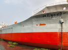মোংলা বন্দর চ্যানেলে ফের কয়লাবাহী কার্গোডুবি, সুন্দরবনের পরিবেশ বিপর্যয়ের শঙ্কা
