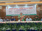  পাংশায় গ্রাম পুলিশ সদস্যদের মাসব্যাপী বুনিয়াদি প্রশিক্ষণ কোর্সের উদ্বোধন