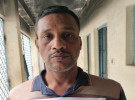 আদালত চলাকালিন পুলিশকে লক্ষ্য করে জুতা নিক্ষেপ, রেজাউলের তিন মাসের কারাদণ্ড