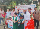 লৌহজংয়ে বিশ্ব হাত ধোয়া দিবস উপলক্ষে র‌্যালি ও আলোচনা সভা