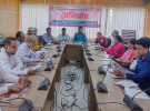 চতুর্থ শিল্প বিপ্লবের চ্যালেঞ্জ মোকাবেলায় গোপালগঞ্জ শহর সমাজসেবা অফিসের সেমিনার
