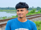 রাজবাড়ীতে ট্রেনের ধাক্কায় তরুণ নিহত