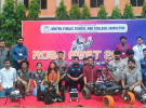 জামালপুরে ‘রোবো ফেস্ট’ উদযাপিত