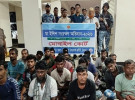 চাঁদপুরে মা ইলিশ শিকারে ৬৪৬ জেলে আটক, ১৮৩ জনের কারাদণ্ড
