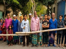 জনদুর্ভোগ লাঘবে এগিয়ে এলেন বিএনপি নেতা তরিকুল ইসলাম 