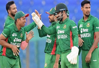 আইরিশদের উড়িয়ে বাংলাদেশের সিরিজ জয়