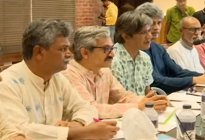 সংস্কার কমিশনের ১৩৮ সুপারিশে একমত গণসংহতি আন্দোলন
