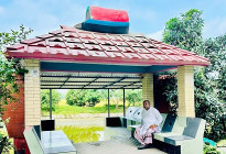 আ.লীগ ছাড়ার ঘোষণা দিয়ে নৌকা ভাঙলেন সাবেক ইউপি চেয়ারম্যান