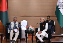 শেখ হাসিনাকে চুপ রাখতে বলায় কী বলেছিলেন মোদী, জানালেন ড. ইউনূস