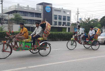 ঢাকায় রিকশা চলাচল নিয়ে নতুন সিদ্ধান্ত