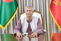সর্বদলীয় বৈঠক ডেকেছেন প্রধান উপদেষ্টা