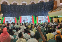 জুলাই অভ্যুত্থানের বর্ষপূর্তিতে বিএনপির সভা 