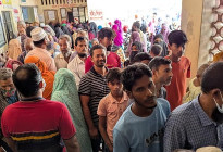 রাজবাড়ীতে নেই করোনা পরীক্ষার কিট