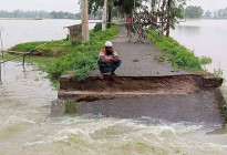 পানি বাড়ছে যেসব নদীর 