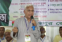 ‘তিন মাসে জাতীয় নির্বাচনের আয়োজন হয়েছে, এক বছরেও না হওয়ার কারণ দেখছিনা’ 